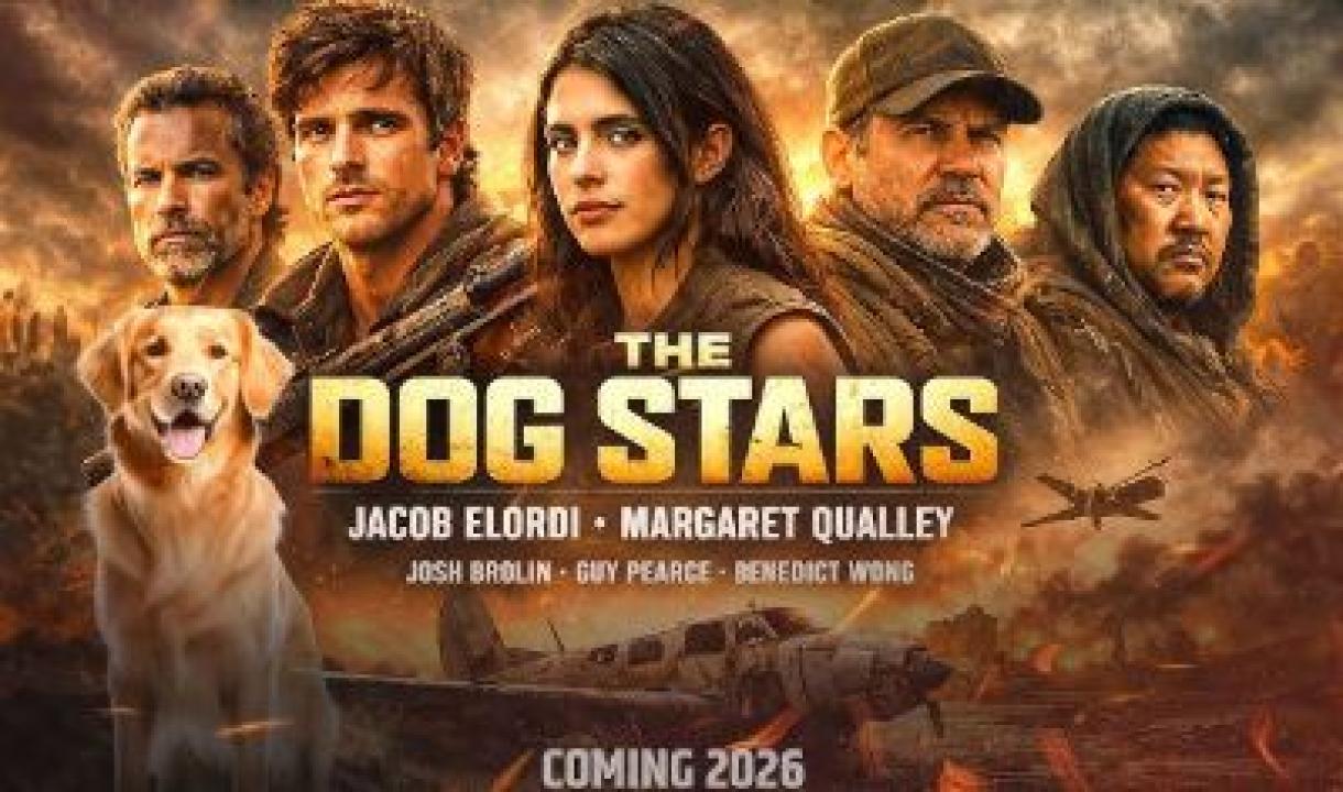 فيلم The Dog Stars 2026 مترجم HD اون لاين