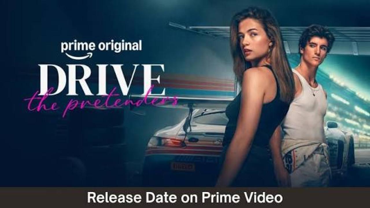 مشاهدة فيلم Drive The Pretenders 2026 مترجم