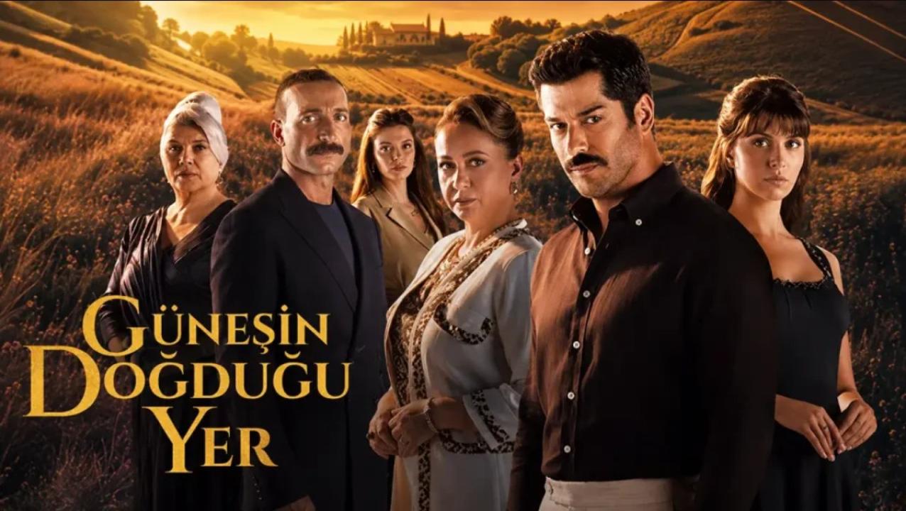 مسلسل حيث تشرق الشمس الحلقة 9 مترجمة