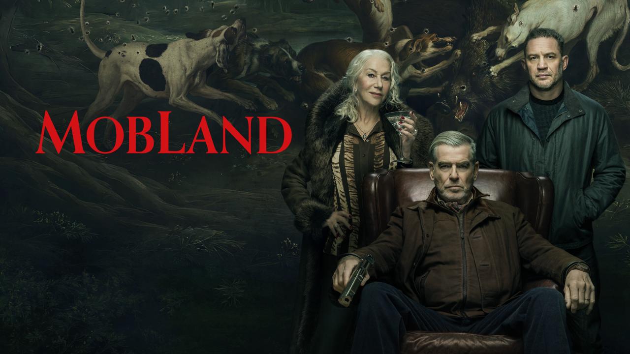 مسلسل MobLand  الموسم الثانى الحلقة 9 مترجمة