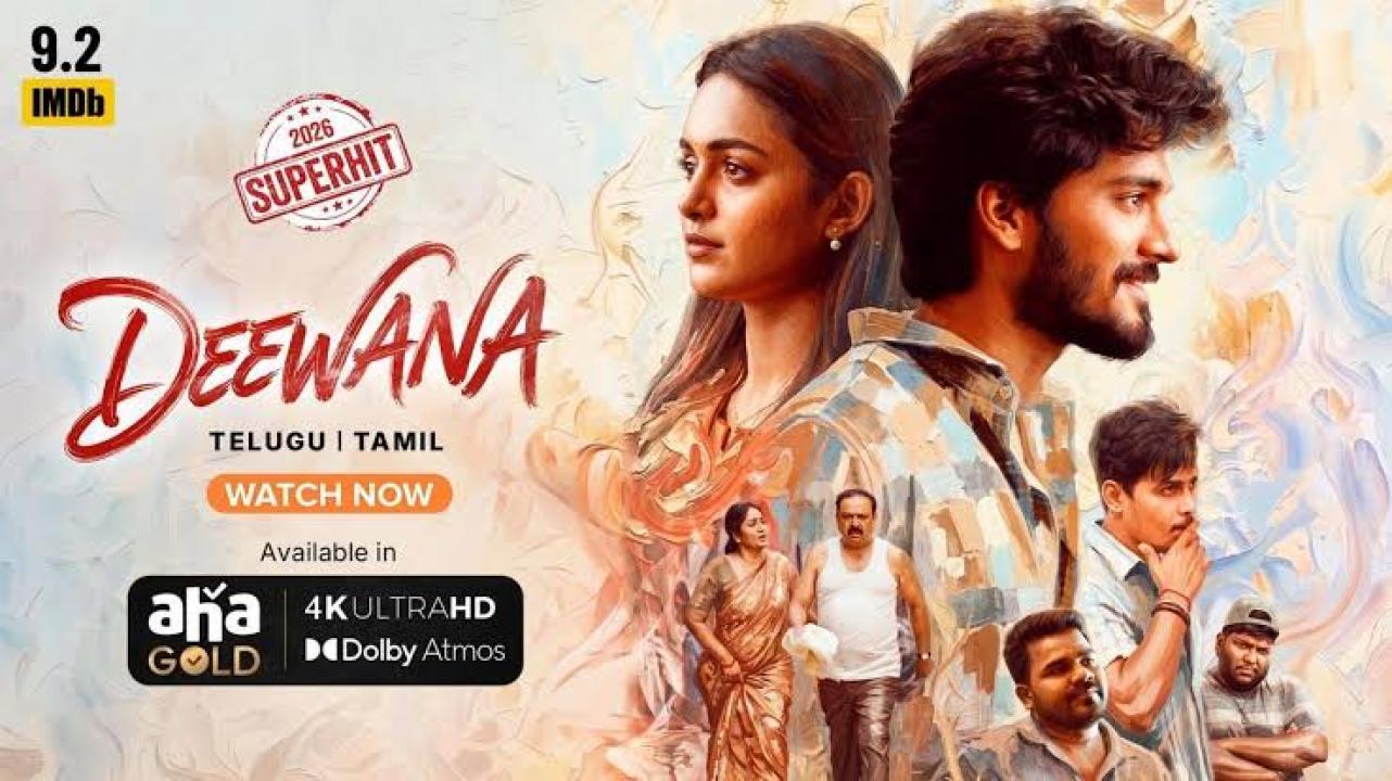 فيلم Deewana 2026 مترجم HD اون لاين